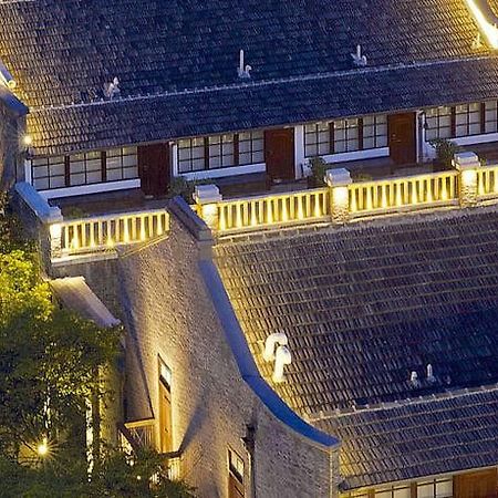 Relais & Chateaux Chaptel Hangzhou Hotel Exterior photo