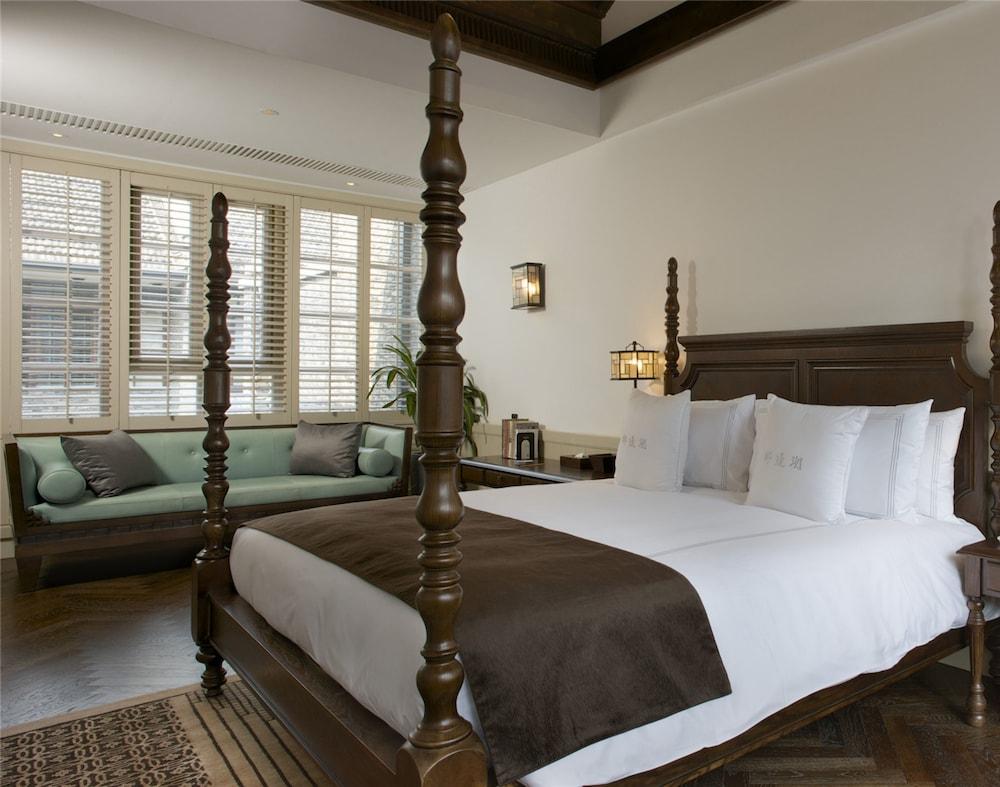 Relais & Chateaux Chaptel Hangzhou Hotel Exterior photo