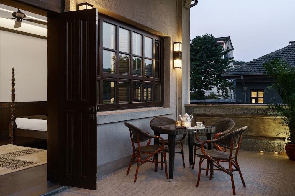Relais & Chateaux Chaptel Hangzhou Hotel Exterior photo