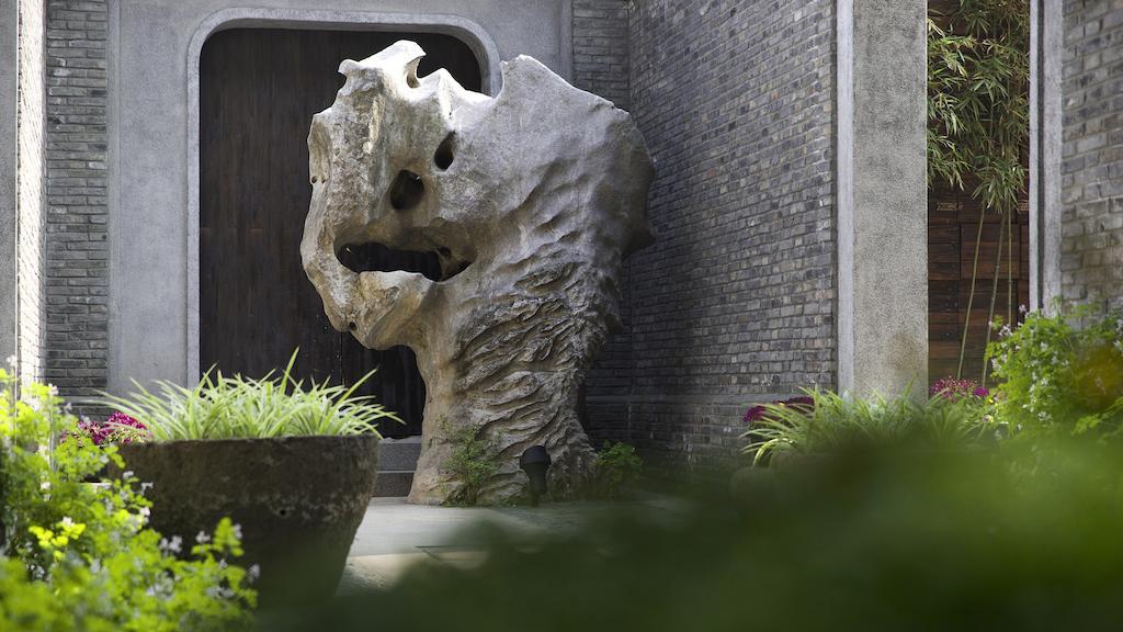 Relais & Chateaux Chaptel Hangzhou Hotel Exterior photo