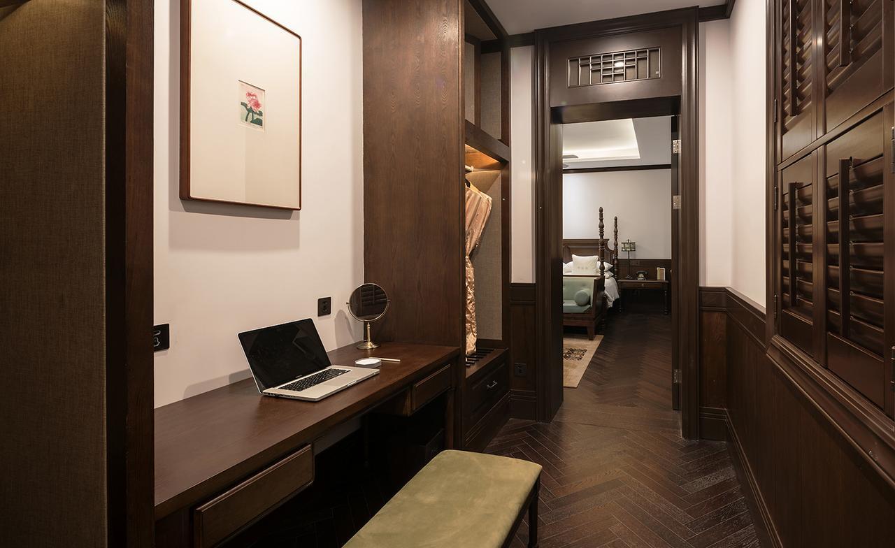 Relais & Chateaux Chaptel Hangzhou Hotel Exterior photo