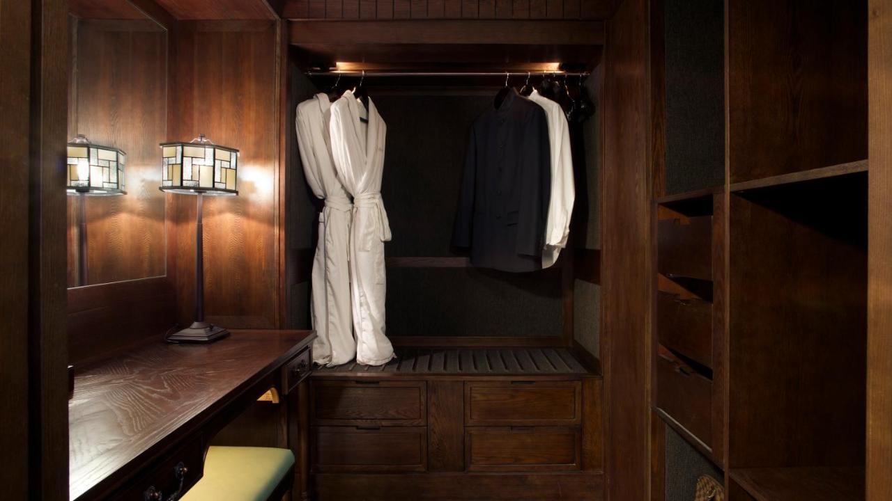Relais & Chateaux Chaptel Hangzhou Hotel Room photo